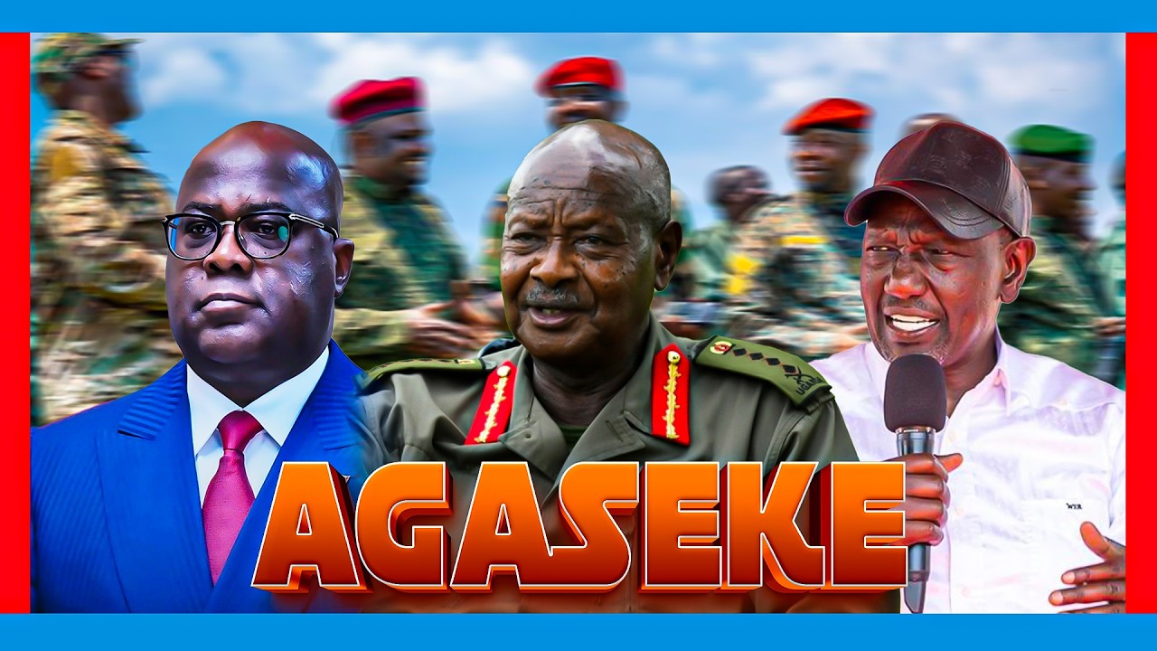 AGASEKE K'AMAKURU MU KARERE 18.02.2026| ABASIRIKARE BA FARDC BAGEJEJWE MU RUKIKO/ MUSEVENI YIBASIWE