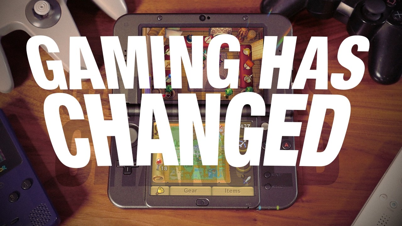How We Play Games