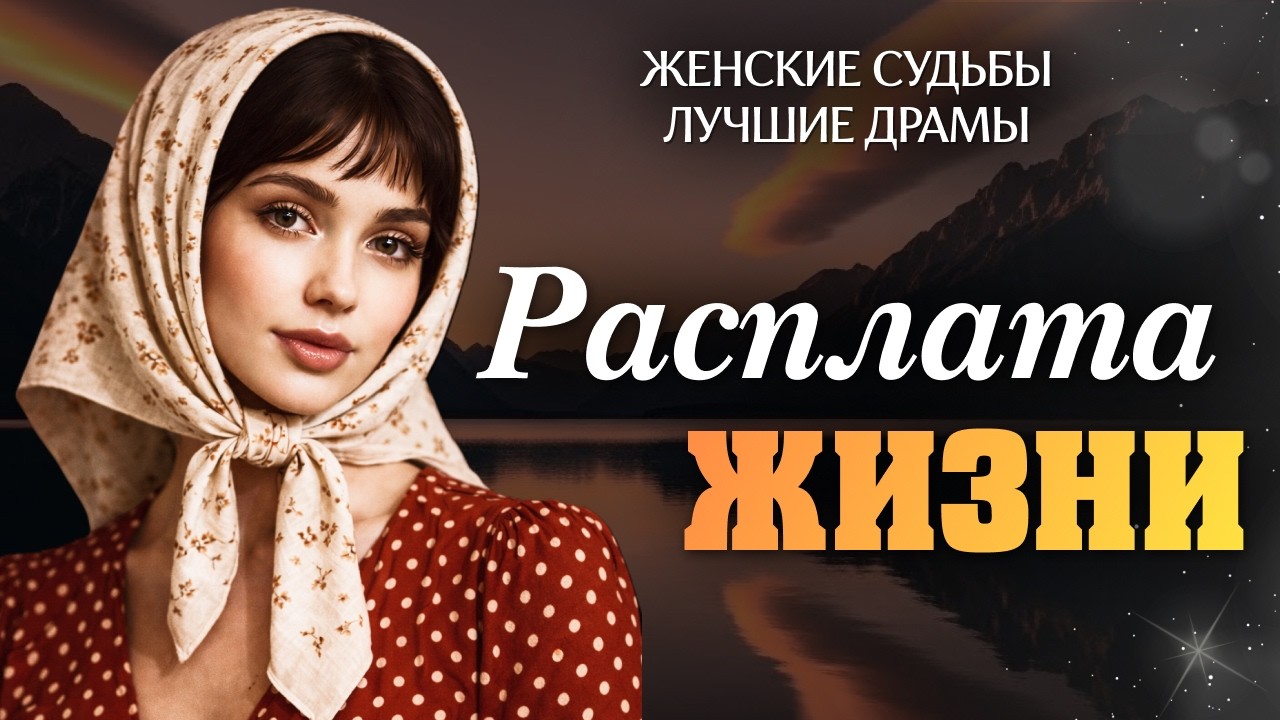 «РАСПЛАТА ЖИЗНИ». История до слёз покорила моё сердце. Вы не забудете этот рассказ. Аудиорассказ.