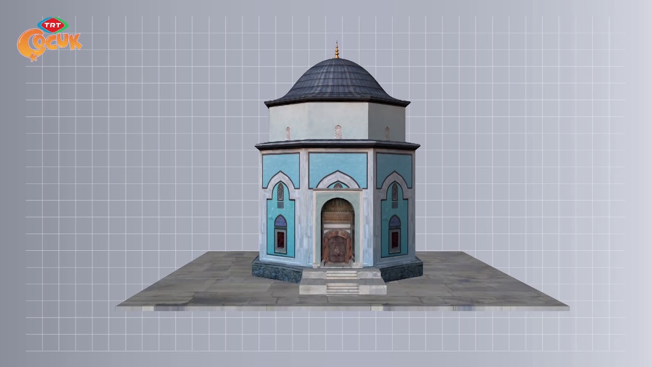 Görmek Gerek | Bursa - Yeşil Türbe