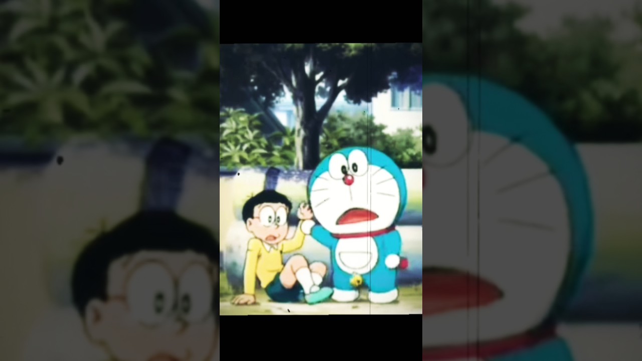 Last episode in doremon #cartoon #doremongta5 #facts #shorts #ytshorts