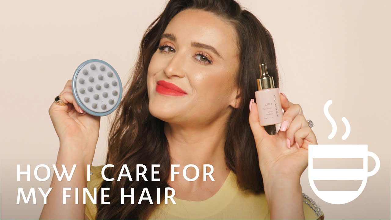 Protection Tips for Fine or Thin Hair | Sephora Routines + Rituals