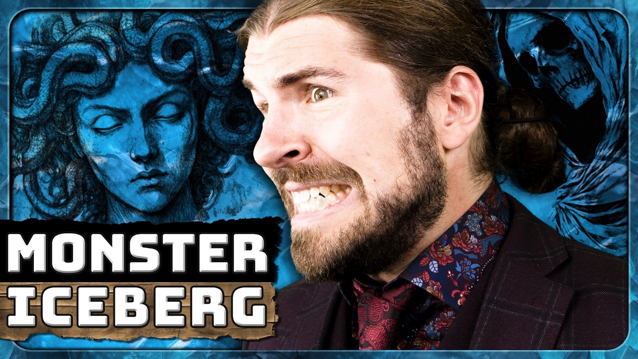 Der Monster-Eisberg
