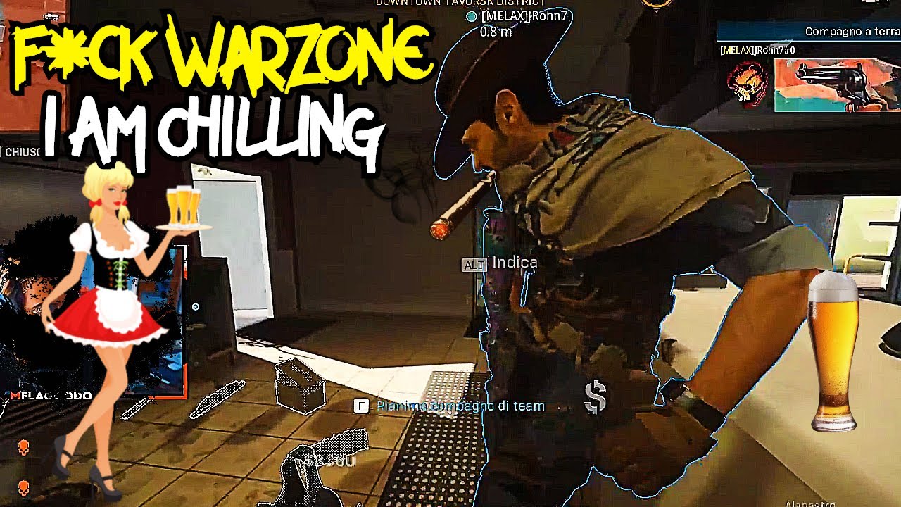 WARZONE BEST HIGHLIGHTS! - WTF & Epic & Funny Moments #47