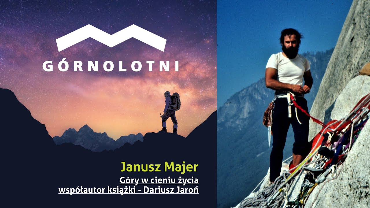 Janusz Majer - Góry w cieniu życia
