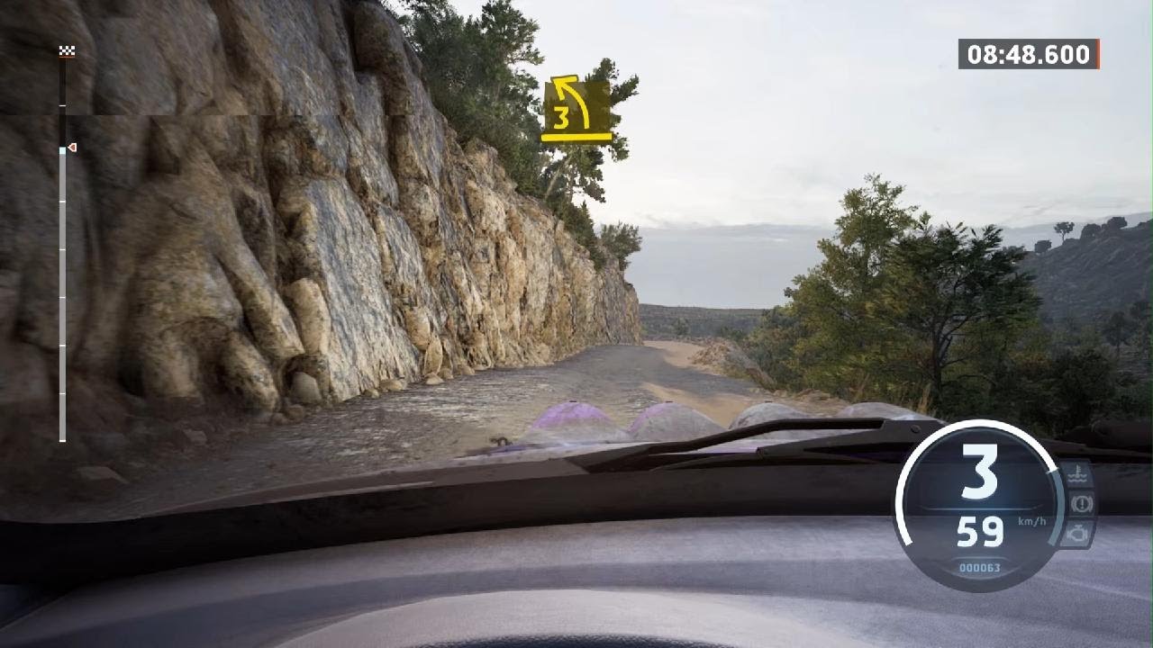 EA SPORTS WRC Club jessy trophy 1600