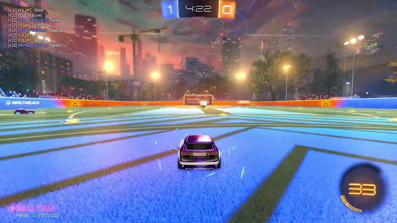 Live rl