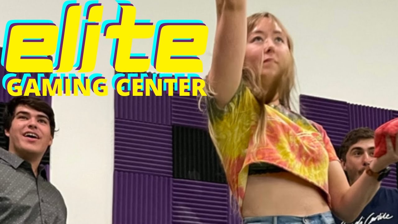 GAME NIGHT! at Elite Gaming Center