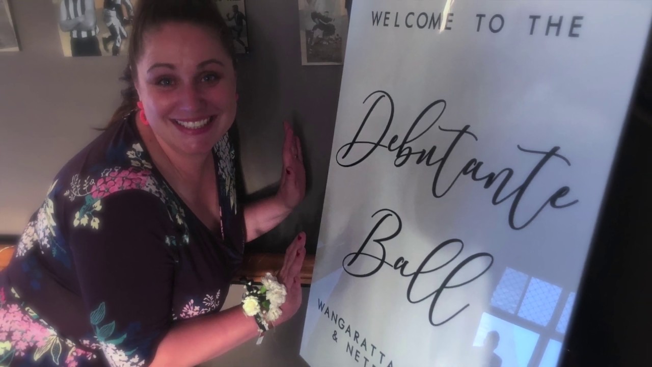 WDSS Debutante Ball 2019