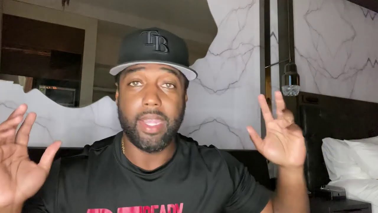 Talking 2 A Man | IWU | Tony Gaskins
