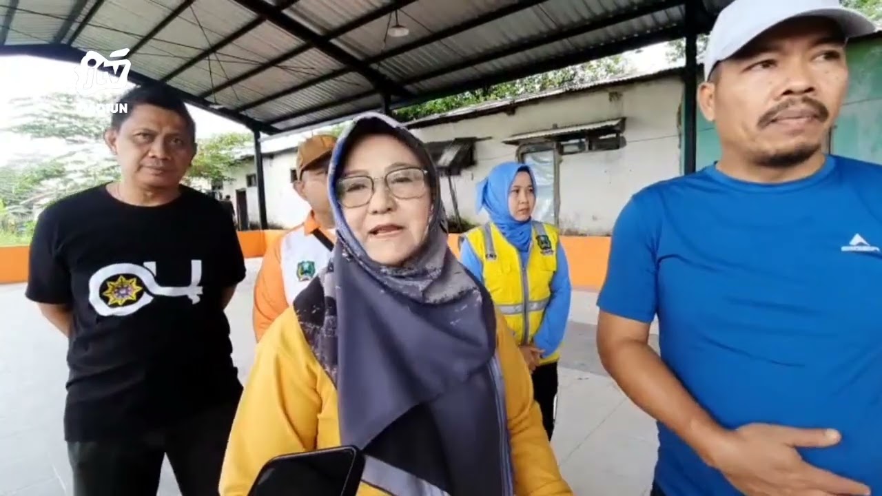 MAGETAN - Bupati Pastikan Penataan Pedagang Malam Pasar Sayur Tetap Akomodasi Semua