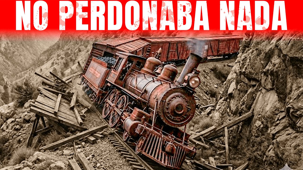 Maltrata y los Descarrilamientos: Cuando la Montaña No Perdonaba Errores
