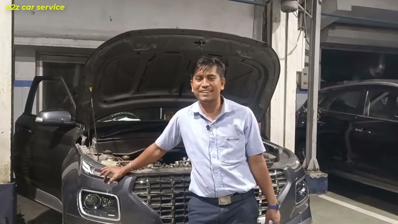 Hyundai venue turbo gdi engine pickup issue and engine check light on || P00AF00 TURBOCHARGER
