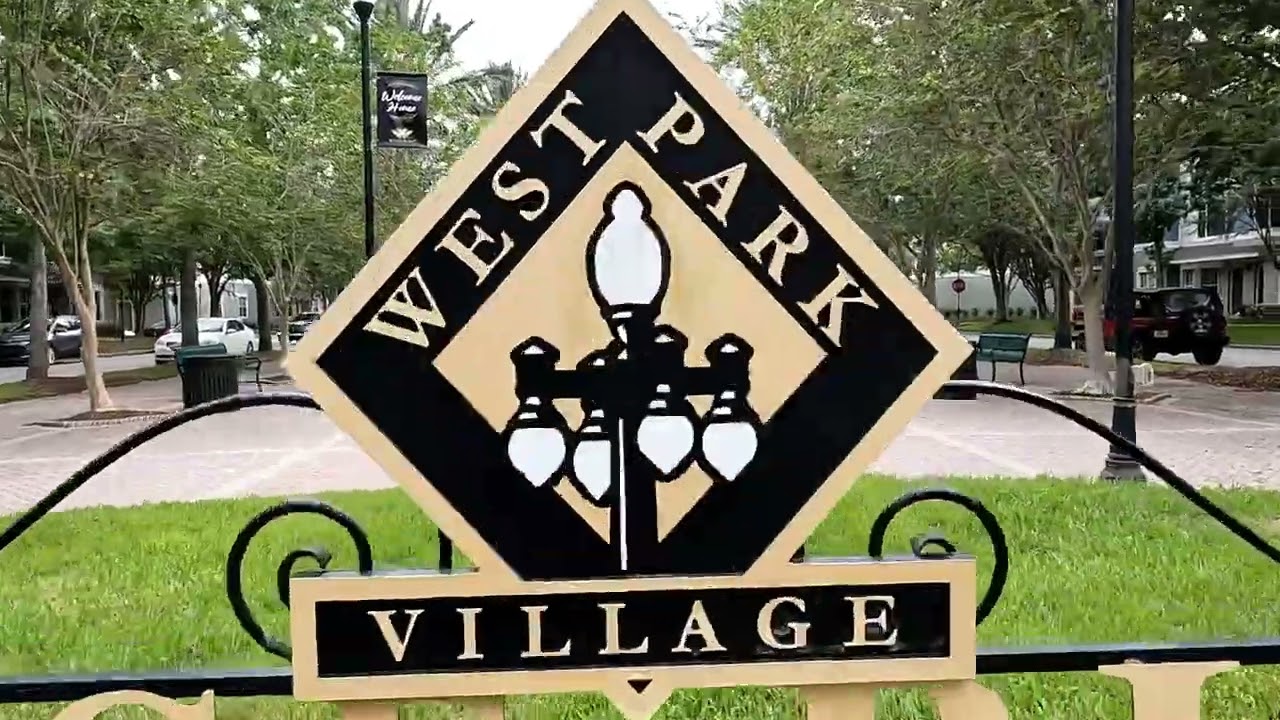 West Park Village - Westchase Tampa