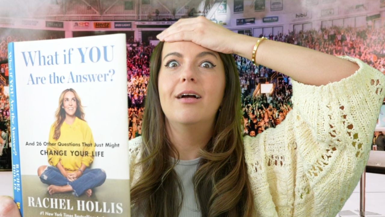 Rachel Hollis’ new book is WORSE than you thought