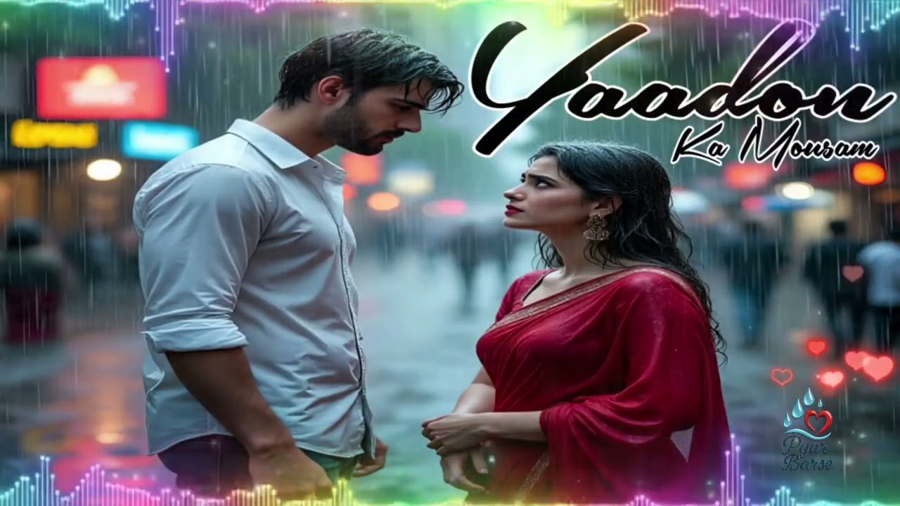 🎶 Yaadon Ka Mousum 💕 यादों का मौसम 🌧️