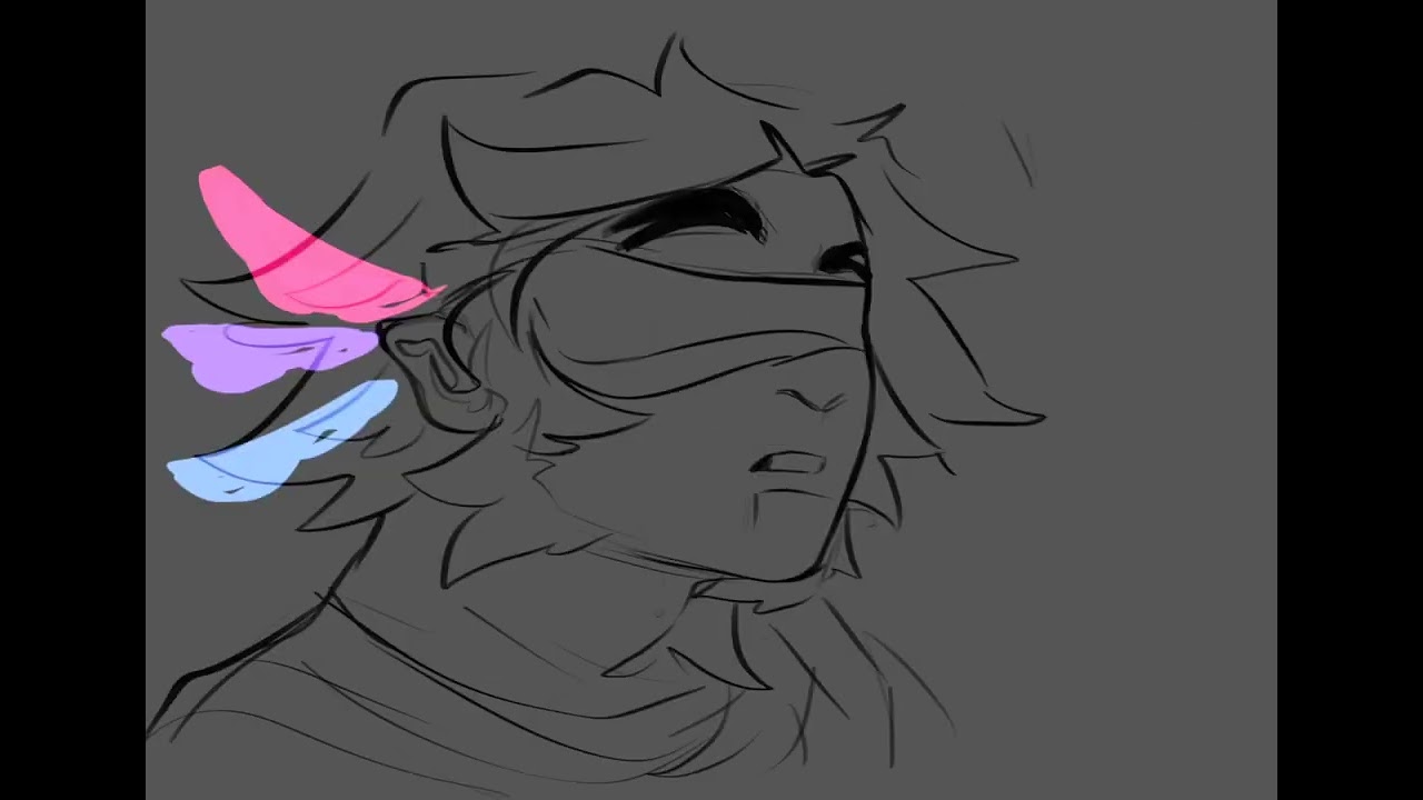 Peaches | ShadowPeach Animatic (except it’s just Macaque)