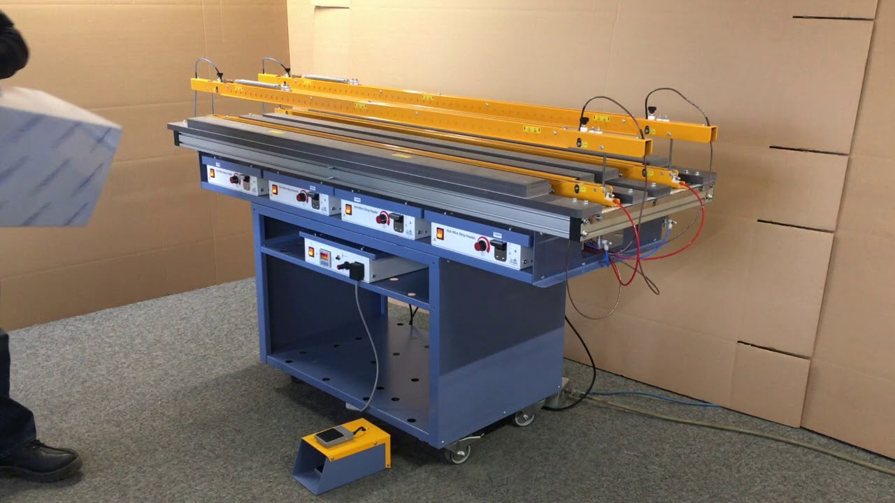 F1500D Strip Heater by C R Clarke