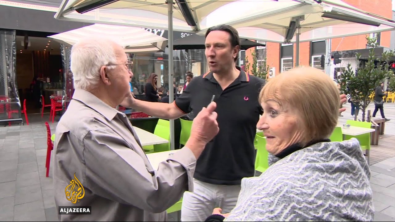 Greeks flock to Australia after economic collapse