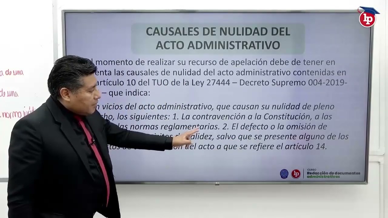 &iquest;Cu&aacute;les son las causales del recurso de apelaci&oacute;n?