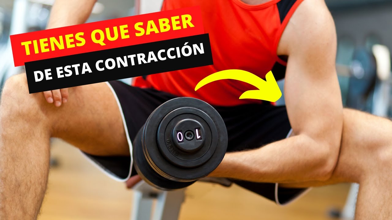 CLASIFICACIÓN DE LAS CONTRACCIONES MUSCULARES