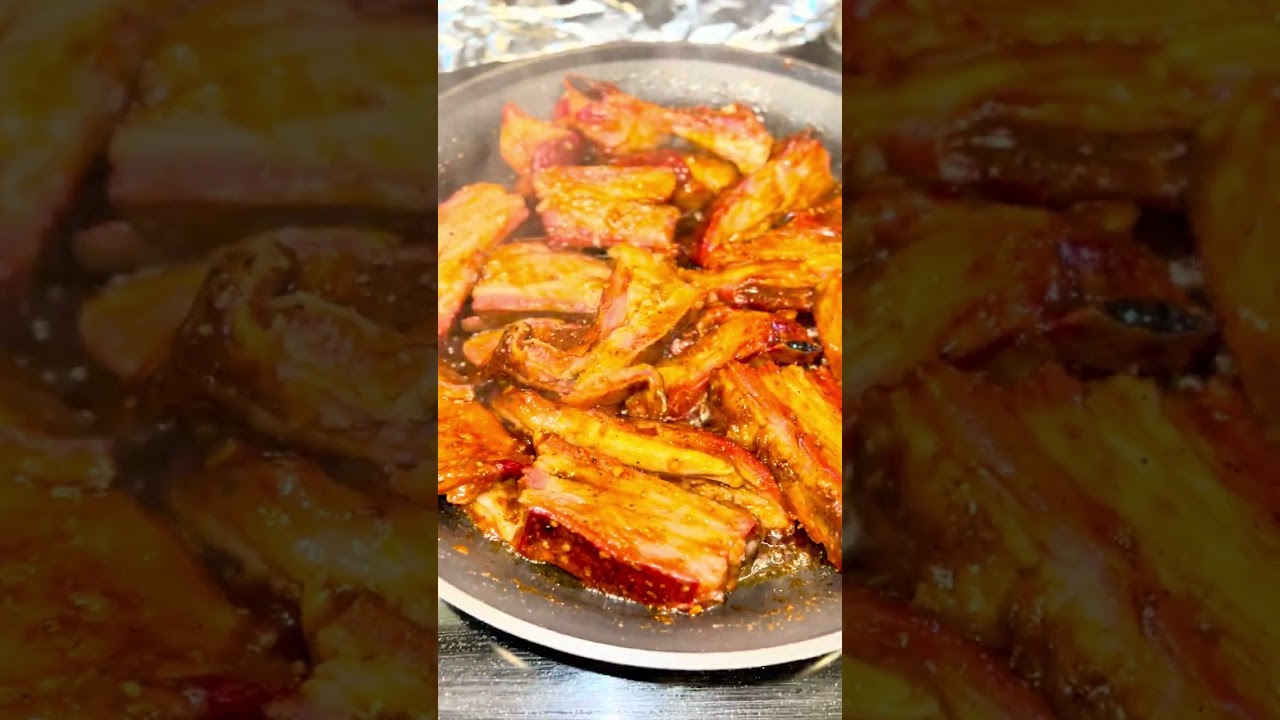 The Tastiest Lamb Breasts Recipe You'll Ever Try!