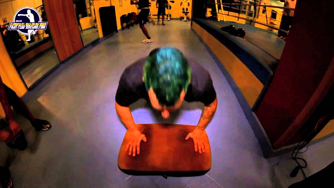 Fight Club Seregno Training - Official Promo