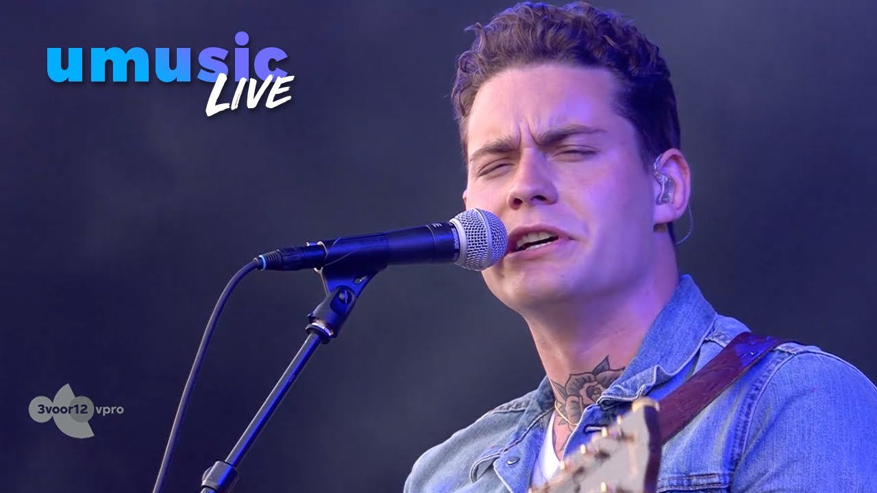 Douwe Bob - Fine Line - live @ Pinkpop 2016