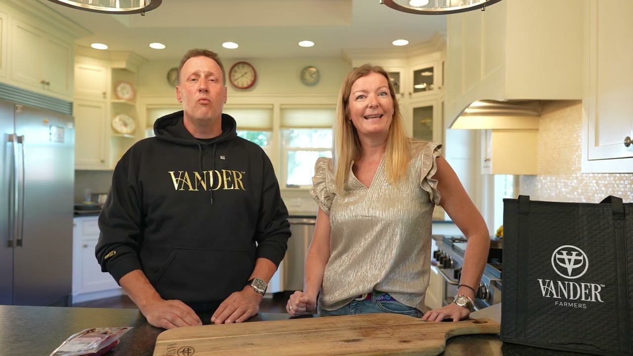 Our Story: How Vander Farmers Came to Life