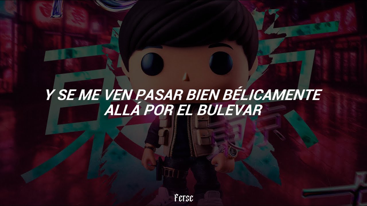Victor Valverde - YMVP (Letra)