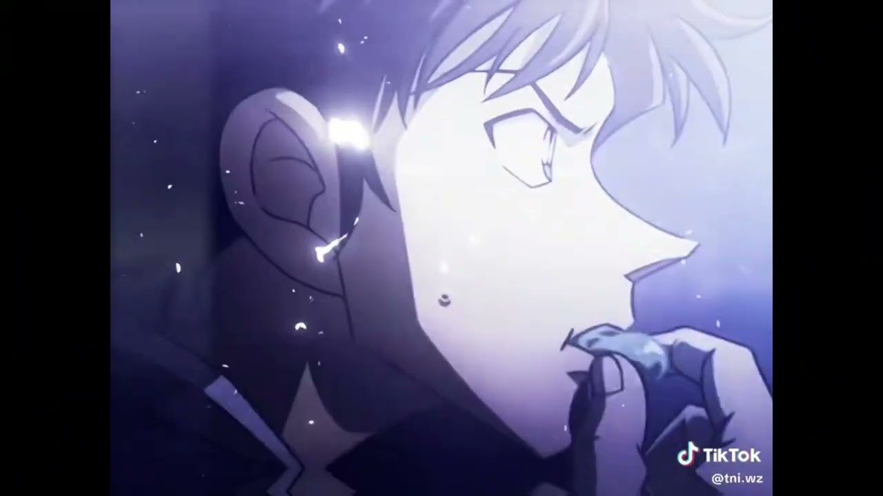 [Tiktok Conan] Tổng hợp các video về Thám Tử Lừng Danh Conan trên tiktok-nnatt_iax-