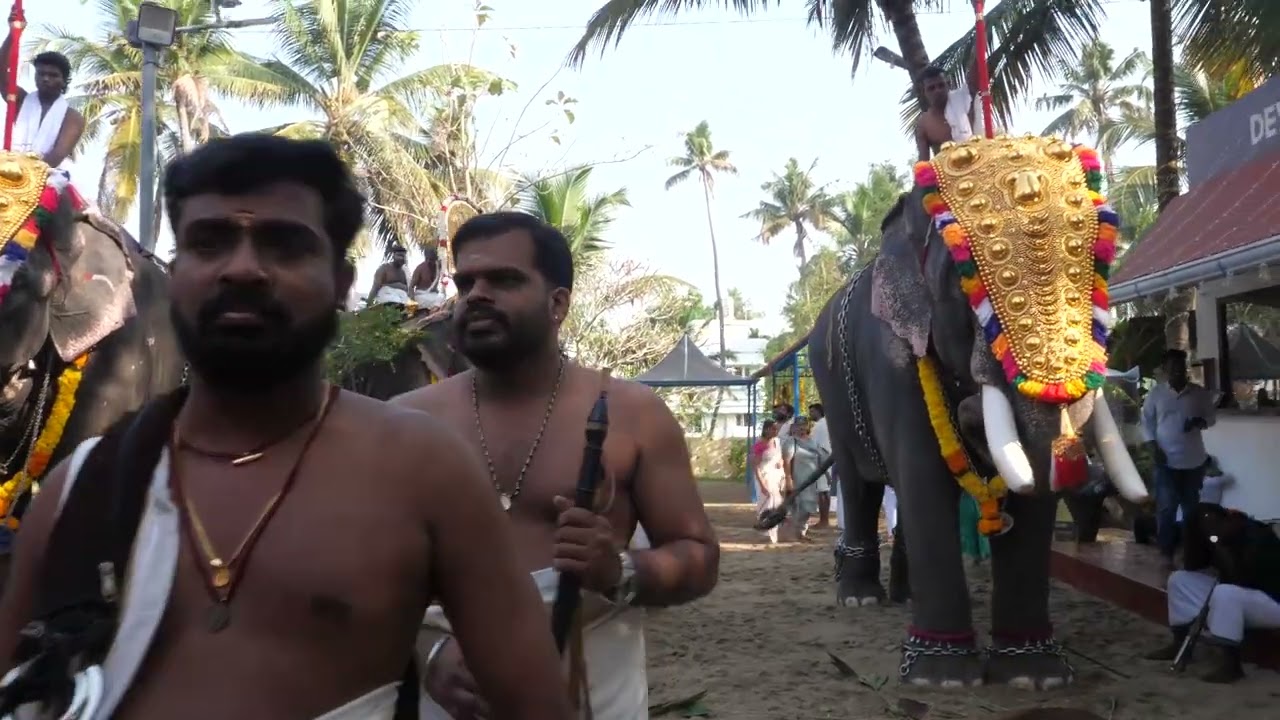 Thiruvulsavam | 2026 | Day 7