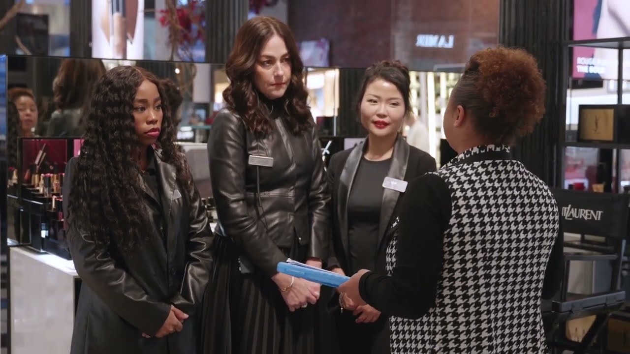 Asset Protection at Bloomingdale's