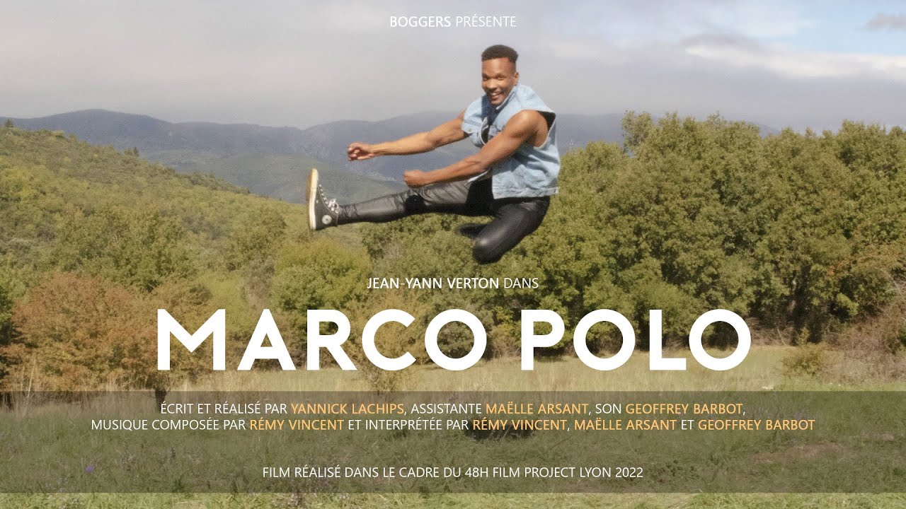 MARCO POLO - 48HFP LYON 2022