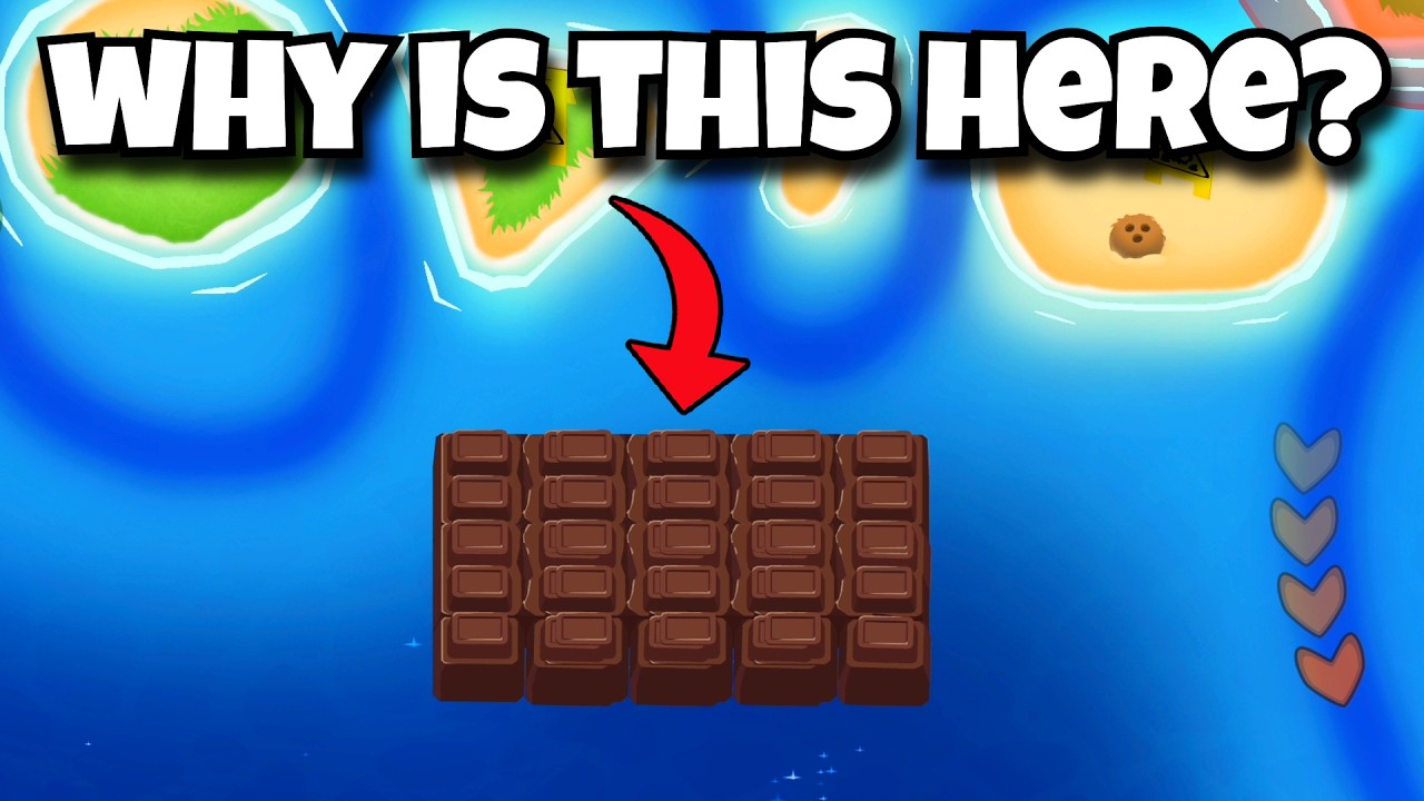 BTD6 But Something's Off...