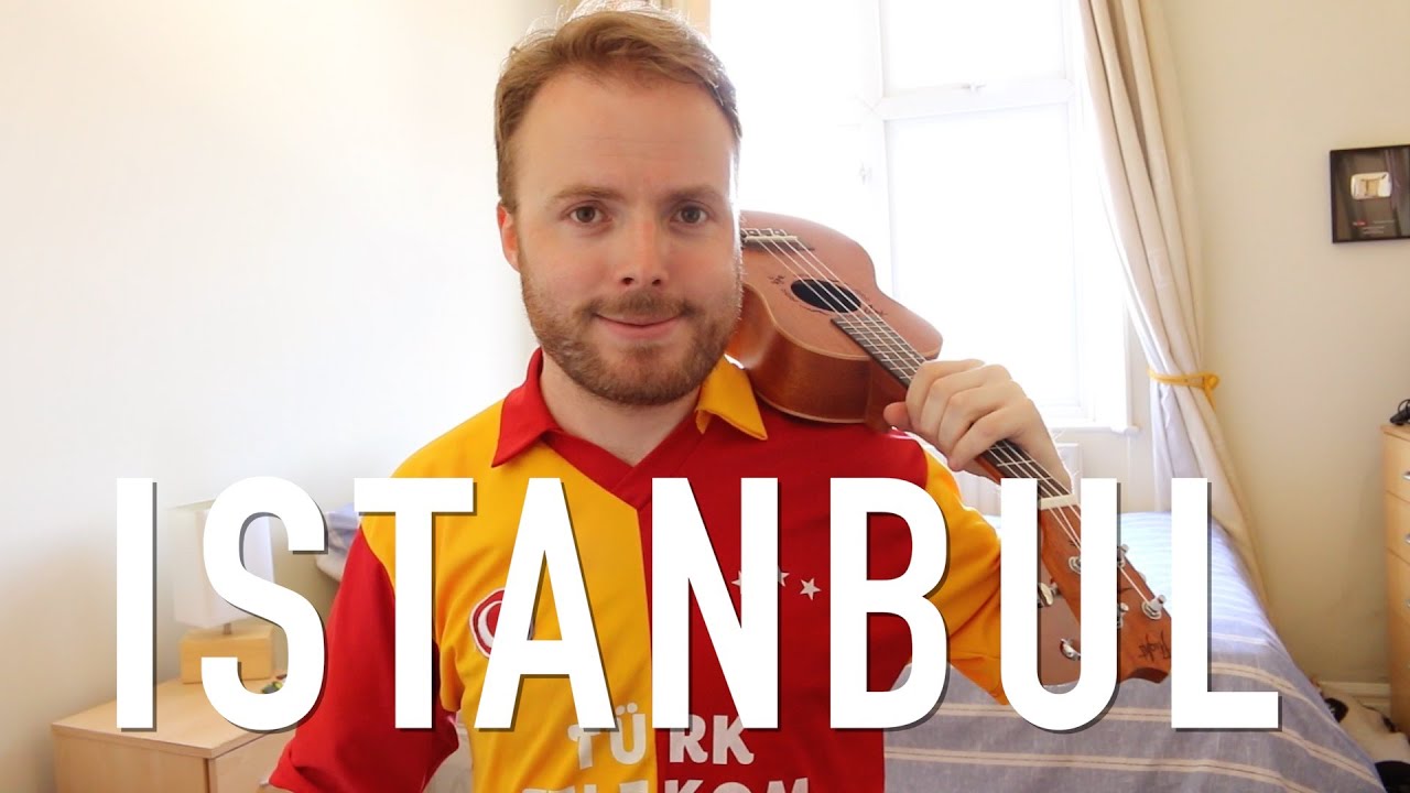 Istanbul (Not Constantinople) - They Might Be Giants Ukulele Tutorial (TMBG)