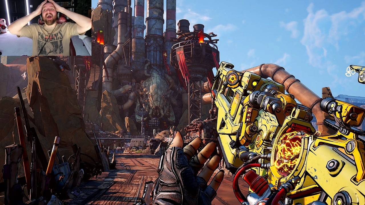 Borderlands 4 is SAVED