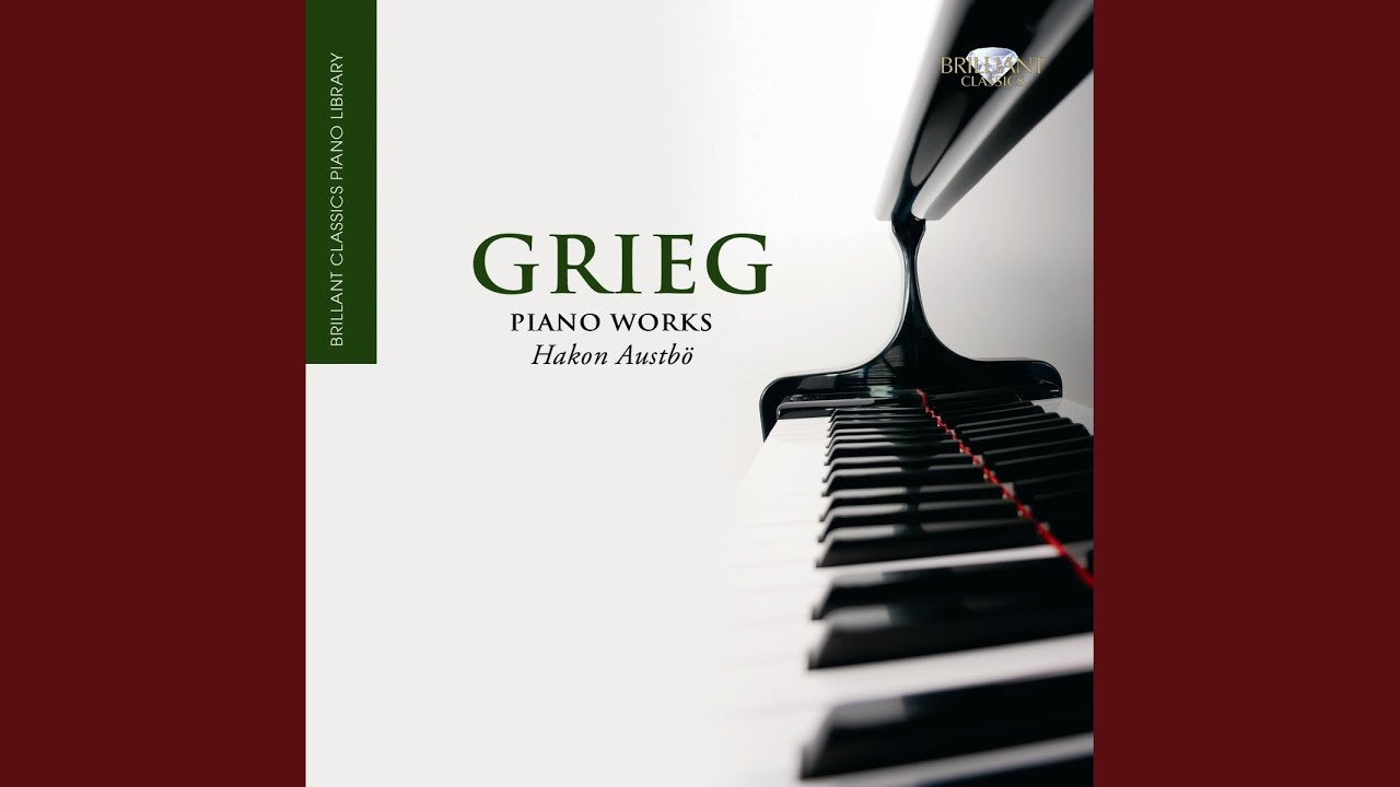 Norwegian Peasant Dances, Op. 72: No. 14, The Goblin's Wedding Procession at Vossevangen. Gangar