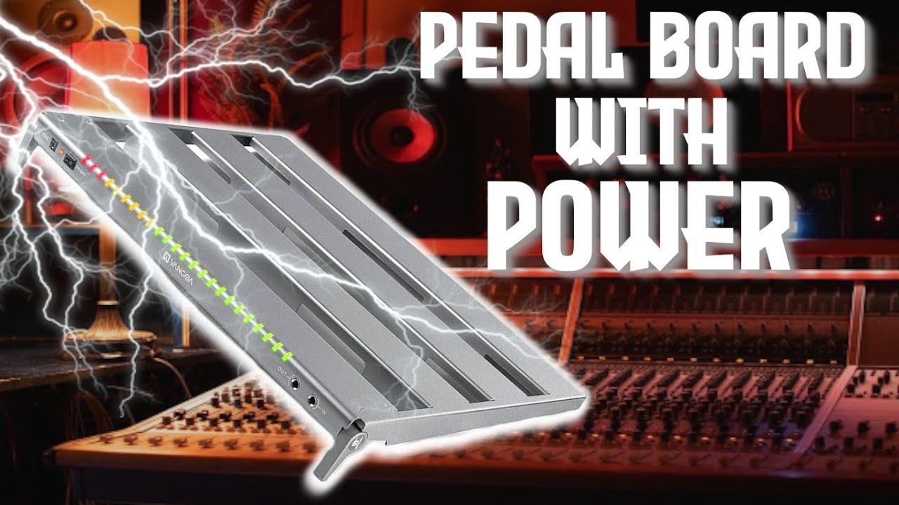 Is This Vangoa Pedal Board Really Worth It?