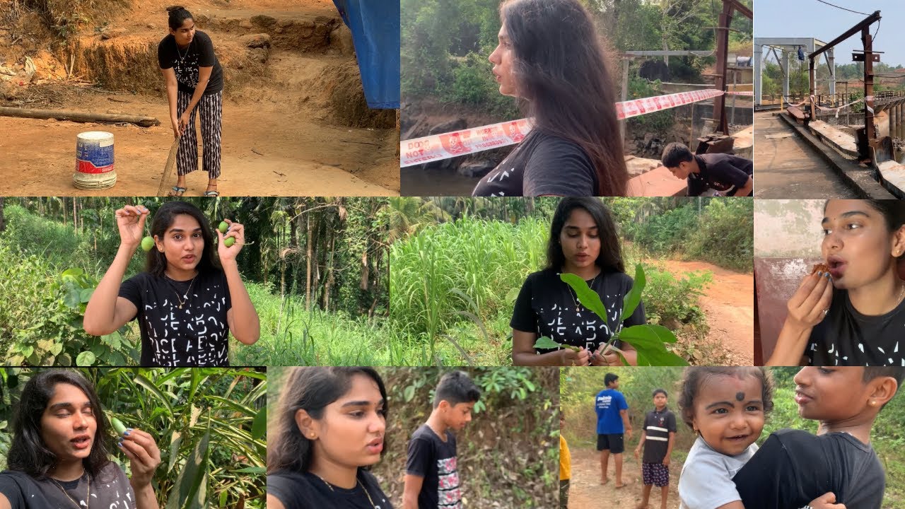 A Day In Moodbidri❤️||AnushkaSalian||#tuluvlogger #tulutalks#moodbidri #anushka