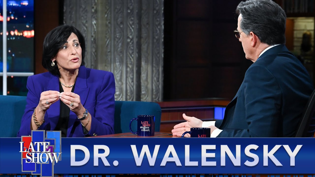 Dr. Walensky Responds To Dr. Fauci About Testing Out Of Covid Isolation