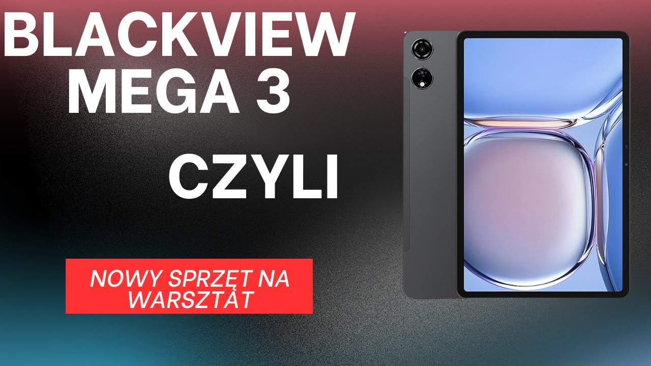 🔧 Wymieniam sprzęt w warsztacie! Huawei P30 pro na  tablet Blackview MEGA 3  12,1📱