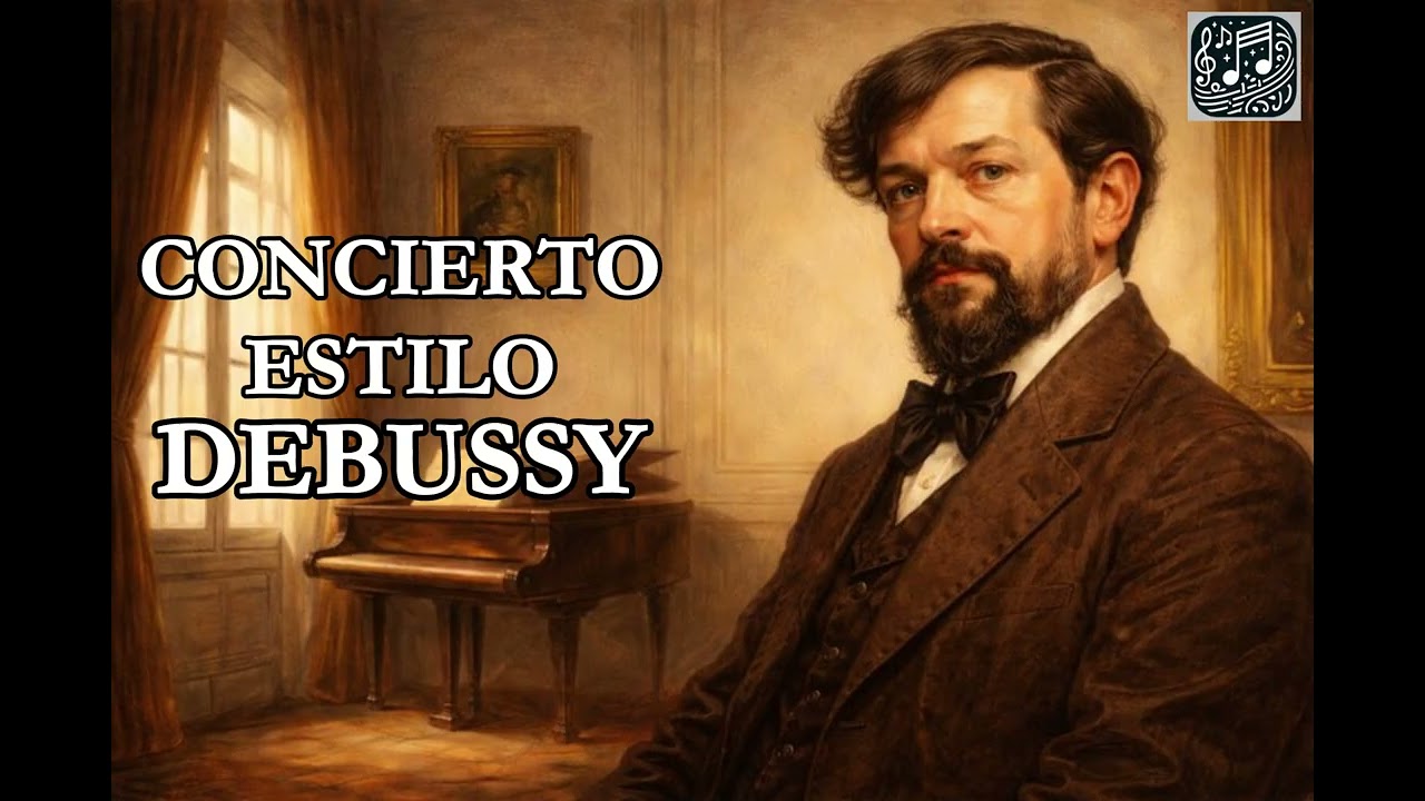 Concierto estilo Debussy