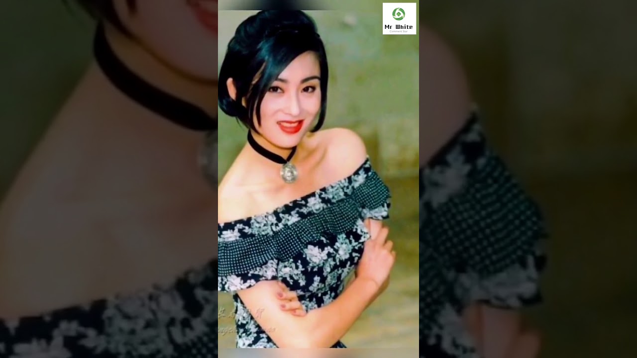 老白说：美女张敏 张敏的开挂人生 Lao Bai said: Beauty Zhang Min  Zhang Min's open life