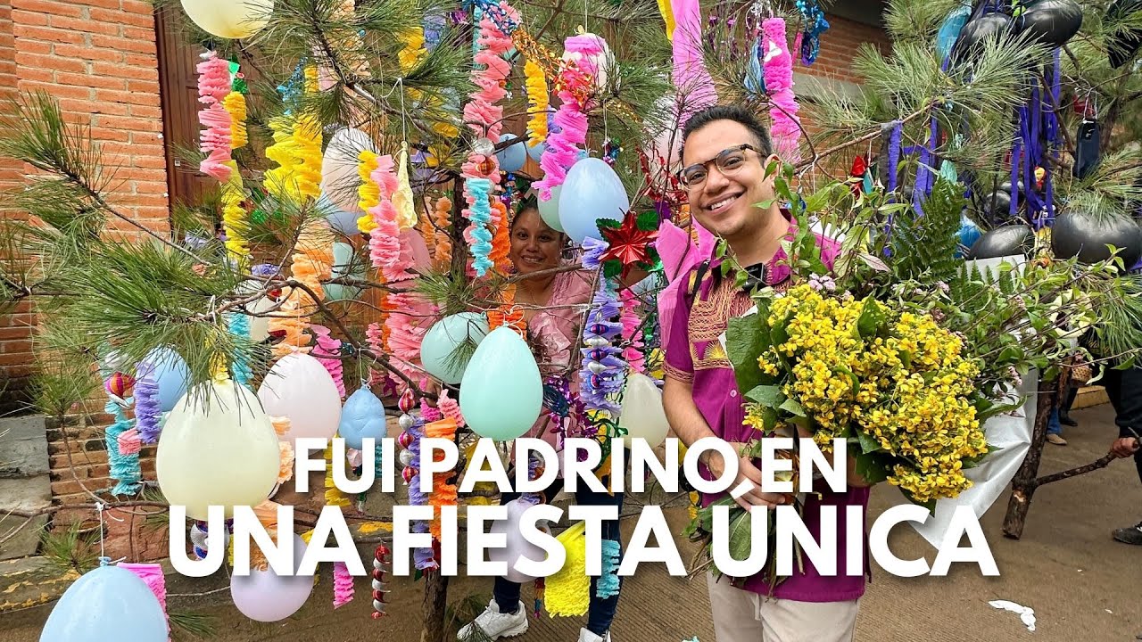 Los Roseros de San Juan: una tradición única en Oaxaca