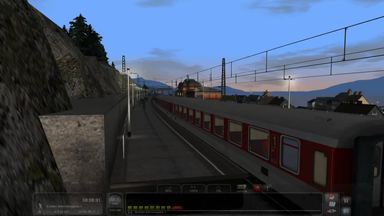 Let's play: Train Simulator 2013 | Folge #01: Willkommen auf der Seebergbahn | deutsch | HD