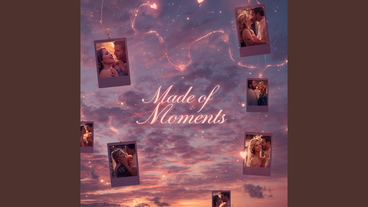 Made of Moments