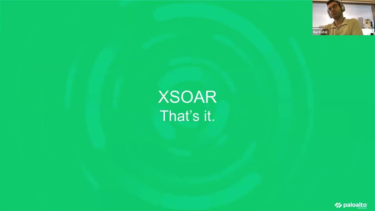 Cortex XSOAR Customer Success Webinar: Bulletproof Your EDL