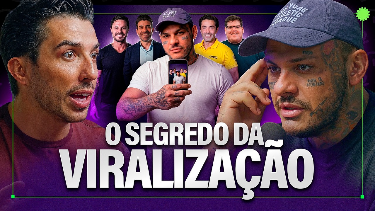 COMO FUNCIONA A MENTE EMPREENDEDORA DO TOGURO? | Como Você Fez Isso? #119