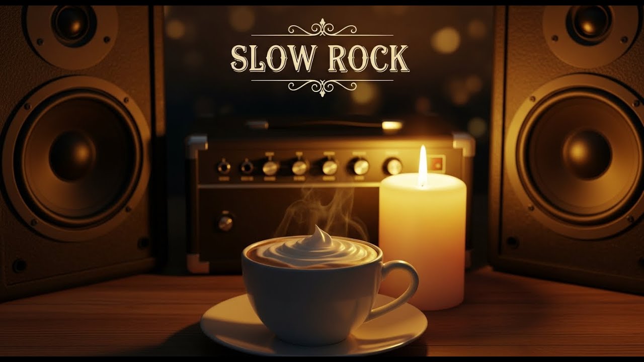 Slow Rock Classics Romantic Night Drive 🚗 Soft Rock Love Songs Collection
